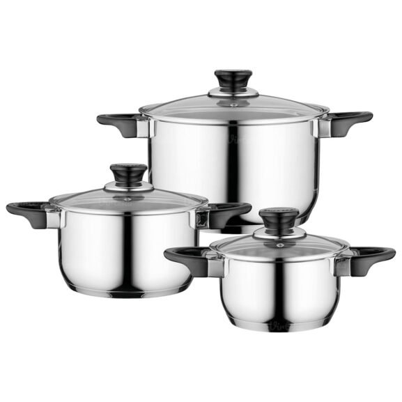 BergHOFF puodų rinkinys Gourmet 1100242, 6 dalių