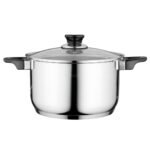 BergHOFF 6 dalių puodų rinkinys Gourmet 1100242