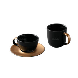 BergHOFF Kavos ir arbatos rinkinys 1698006, Black & Gold
