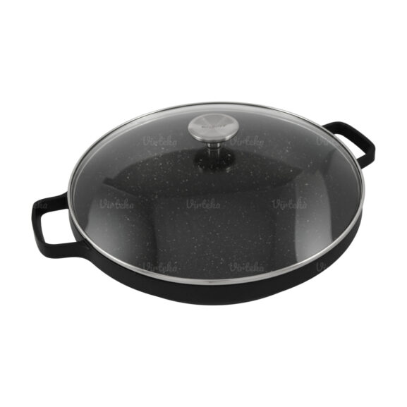 BergHOFF WOK keptuvė GEM su dangčiu 32 cm 2307316