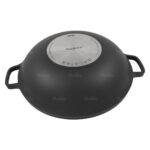 BergHOFF WOK keptuvė GEM su dangčiu 32 cm 2307316