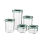 BergHOFF 5 konteinerių rinkinys LEO 3950129