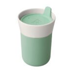 BergHOFF Porcelianinis kelioninis puodelis LEO 3950123