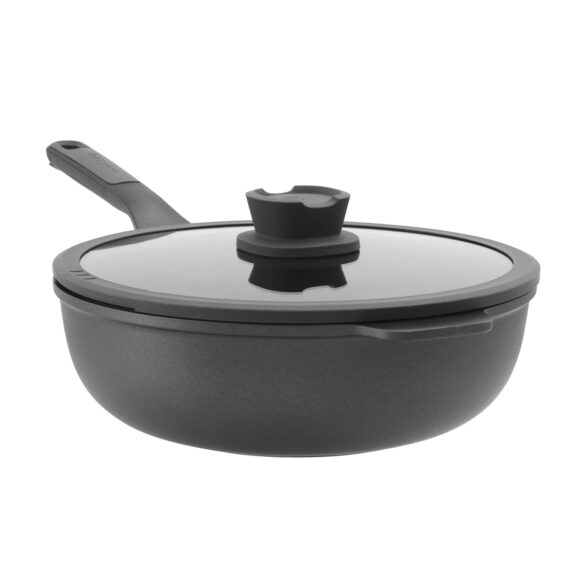 BergHOFF WOK Keptuvė LEO STONE 3950305, 28 cm