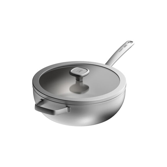 BergHOFF WOK keptuvė LEO Graphite 3950496